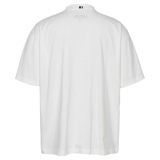 Tommy Hilfiger Ανδρική κοντομάνικη μπλούζα Tommy Tee